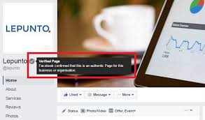 How To Verify Your Facebook Business Page Problems And Solutions Comercio Electronico Electronic Compras
