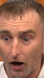 Don’t gimme that! You’ve been smoochin’ with everybody! Snuffy, Al, Leo,  Little Moe with the gimpy leg, Cheeks, Boney Bob, Cliff. I could go