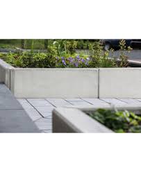 Grenzen sie wege klar mit der beeteinfassung ab. Mr Gardener L Stein Bxhxl 30 X 55 X 100 Cm Beton Hagebau De