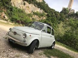 Read the definitive fiat 500 2021 review from the expert what car? Lot Art Fiat 500 L Replica Giannini 1972