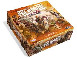 Dentro del juego puedes encontrar mapas de diferentes tamaños y con. El Dinosaurio Paradojico Zombies A Mi Mesa Zombicide