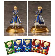 Fate/Grand Order Gets Board Game With Mini Figures! | Game News | Tokyo  Otaku Mode (TOM) Shop: Figures & Merch From Japan