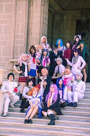 Sesión Danganronpa - Ultimate DR Cosplay Chile | Link DolceF… | Flickr