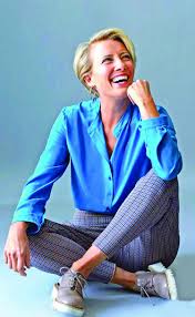 She is one of britain's most acclaimed actresses and is the recipient of numerous. Emma Thompson Criticises Casting Older Men With Younger Women The Asian Age Online Bangladesh
