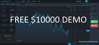 Expertoption Demo Free Binary Options Demo Account Without Deposit