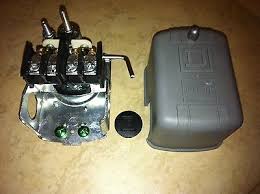 But how do you know for sure that your issue is the pressure switch? New Pump Protection Square D Water Well Pressure Switch Submersible Jet 785901458685 Ebay