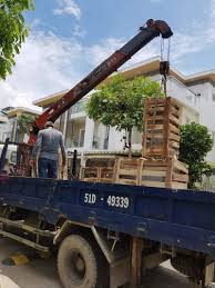 Hoàn thành lắp đặt bàn Thờ Thiên bằng ...