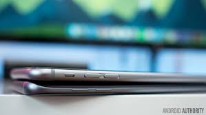 Galaxy s7 neu ab 240 € (16 angebote) powered by guenstiger.de. Samsung Galaxy S7 Edge Vs Iphone 6s Plus Android Authority