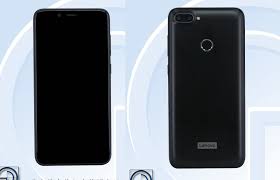 Lenovo K320t with 18:9 Display leaked ...