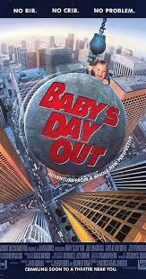 Baby S Day Out 1994 Baby S Day Out Big Day Out Classic Movie Posters