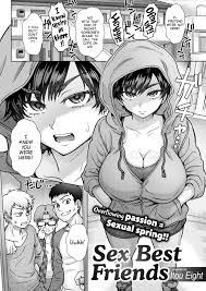 Best sexual manga