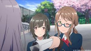 irozuku sekai no ashita kara 色づく世界の明日から アニメ 石原夏織 世界