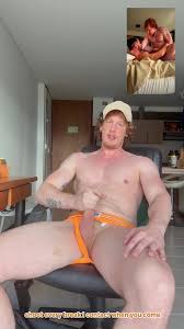 Bate with Your Broski to Your Favorite Porno - Christian Hunter Feat Daniel  Wolf: Colombian, Muscular, Tattoo, Fetish, Gay Porn Porn | Faphouse