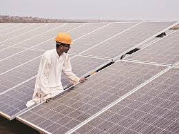 Adani solar panel price with specification in india. Raj Hc Temporarily Stays Adani S 1500 Mw Solar Power Project Near Pokhran Business Standard News