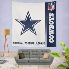 Nfl Dallas Cowboys Wall Hanging Tapestry Ebeddingsets