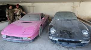 He collected many hundreds of these cars. Luxury Cars Belonging To Saddam Hussein S Son Autoevolution