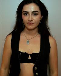 VANESSA CRAIG performs at SORORITY