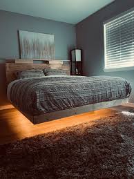 Check spelling or type a new query. Floating Bed Frame Remodel Bedroom Bed Frame Plans Bedroom Bed Design