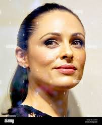 Grainne Seoige ITV's 'Daybreak' presenter Grainne Seoige helps launch the  new book 'Pho20graphy' by photographer Barry McCall at Brown Thomas Dublin,  Ireland