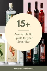 These calorie differences may not seem like much, but all calories count. Non Alcoholic Spirit Brands For Building A Sober Bar Gastronom Cocktails