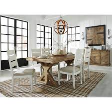 And there is minimal wasted space on the tabletop. Signature Design By Ashley Grindleburg D754 Dining Room Group 8 Formal Dining Room Group Pilgrim Furniture City Formal Dining Room Groups
