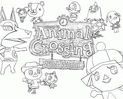 Tom nook animal crossing new horizons coloring pages. Tom Nook Animal Crossing Coloring Pages Novocom Top