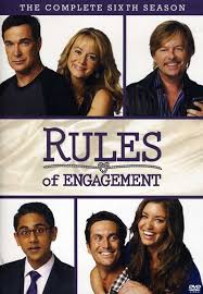 Full cast of Rules of Engagement - Season 6 (2011-2012) - MovieMeter.com