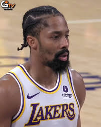 Spencer Dinwiddie had his best game as a Los Angeles Laker in their 150-145  WIN over Indiana in place of D’Angelo Russell who was out with a sickness!  🪣, 📊 26 PTS, 5 AST, 2 BLK, 2 REB, 8/11 FGM, 2/3 ...