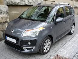 Image result for Gris Thorium 2011 Citroen