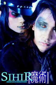 SIHIR Project (Shin Ai X Hiroyuki)