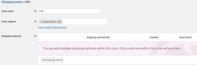 Next, select the notification types to send: Fedex Shipping Woocommerce Docs