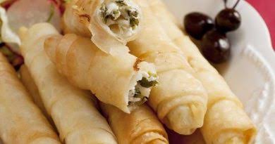 Arugula Börek