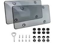 Auto Accessories Decoration Inches Novelty/License Plates Anma