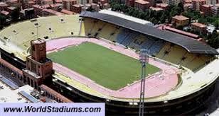 To finance the juventus stadium bologna fc said that new brand stadium will be completed in 16 months. World Stadiums Stadio Renato Dall Ara Stadium In Bologna Italy World Cup Soccer Stadium Stadium