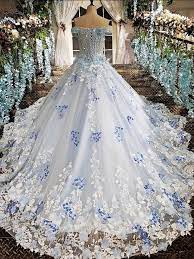 Blue Wedding Dress Blue Dress Wedding Blue Wedding Dress Blue Dress Wedding Blue Wedding Dress Blue Ball Gowns Wedding Quince Dresses Ball Gowns