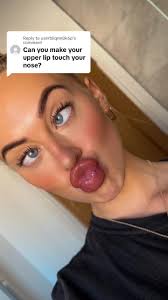 Can You Make Your Upper Lip Touch Your