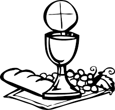 Sheep and lamb coloring page. Holy Communion Coloring Pages Clipart Best Coloring Home