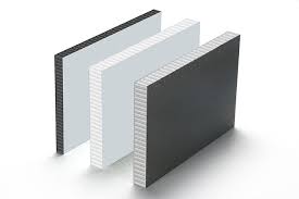Fiberglass PP Honeycomb Panels ...