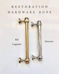 The Broadmoor House Liketoknow It Brass Kitchen Hardware Restoration Hardware Bedroom Restoration Hardware Kitchen