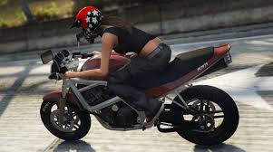 Shitzu Pcj 600 On The Los Santos Freeway Shitzu Santos Vehicles