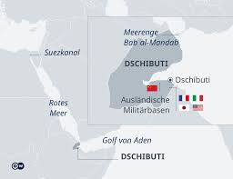 Die stadt hat 623891 einwohner und liegt auf einer höhe von 1 metern über dem meerespiegel. Dschibuti Starke Partner Schwache Wirtschaft Afrika Dw 09 04 2021