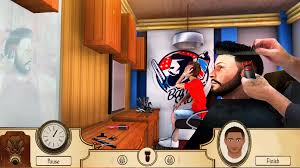 Manage your own barber shop. Barber Shop Hair Salon Game For Android Apk Download