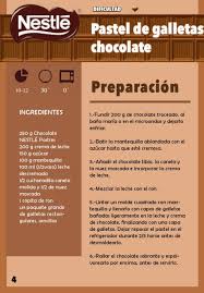 Recetario Nestle Nestle Recipes Sweet Recipes Chocolate