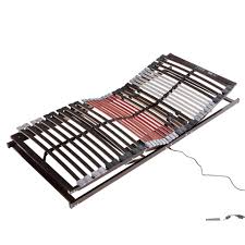 Preise vergleichen und bequem online bestellen! Motorrahmen Lattenrost Beco Exquisit 2000 7 Zonen Motorrahmen 100x200 Cm Danisches Bettenlager