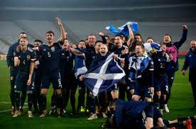 The prolific striker for the swedish national team as well as celtic, barcelona, feyenoord and even manchester united talks to fifa football about his world cup and club career. Scotland Squad Euro 2021 Guide Players To Watch And Route To The Final The Independent