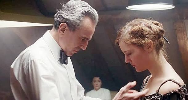 Daniel Day-Lewis final film role Phantom Thread review | Radio Times