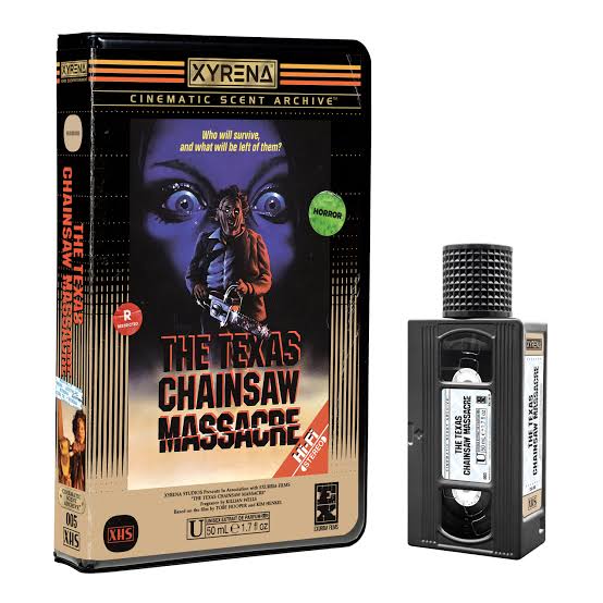 The Texas Chainsaw Massacre - Extrait de Parfum – XYRENA
