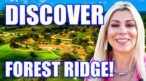 FOREST RIDGE COMMUNITY: Living In Broken Arrow Oklahoma