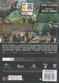 Subtitle jurassic world fallen kingdom 2018 webrip 1080p yts ag. Jurassic World Fallen Kingdom Dvd Speedy Video