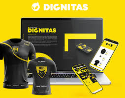 No content about other teams, unless the subject has to do with dignitas. Dignitas Projects Photos Videos Logos Illustrations And Branding On Behance